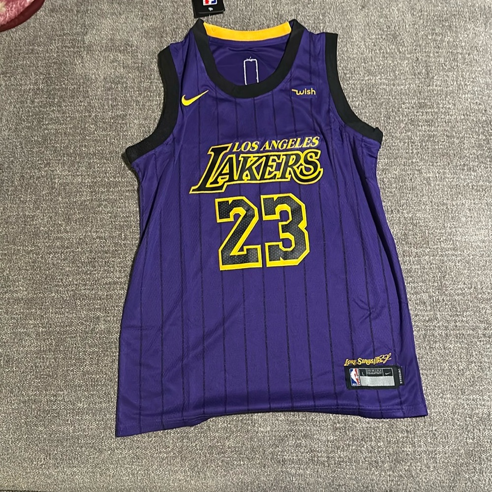 Kids Lebron James Jersey